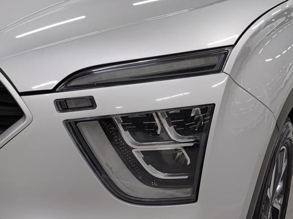 Hyundai Creta II с пробегом 2021 года, цена 2 490 000 рублей, 72001 км, внедорожник, Автокод Объявления