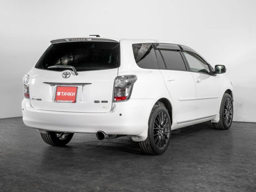 Toyota Corolla X (E140 E150) Рестайлинг Иркутск  - изображение 3