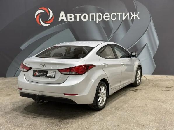 Hyundai Elantra V (MD) Рестайлинг с пробегом 2014 года, цена 995 000 рублей, 189522 км, седан, Автокод Объявления