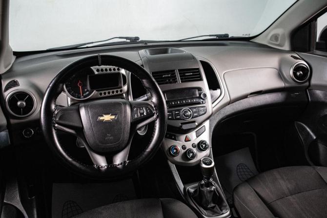 Chevrolet Aveo II с пробегом 2014 года, цена 499 000 рублей, 178725 км, седан, Автокод Объявления