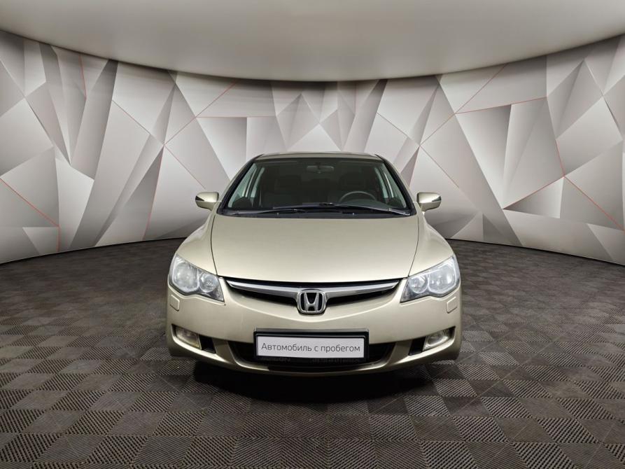 Honda Civic VIII Рестайлинг Москва  - изображение 7