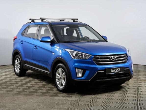 Hyundai Creta I с пробегом 2019 года, цена 1 698 000 рублей, 155118 км, внедорожник, Автокод Объявления