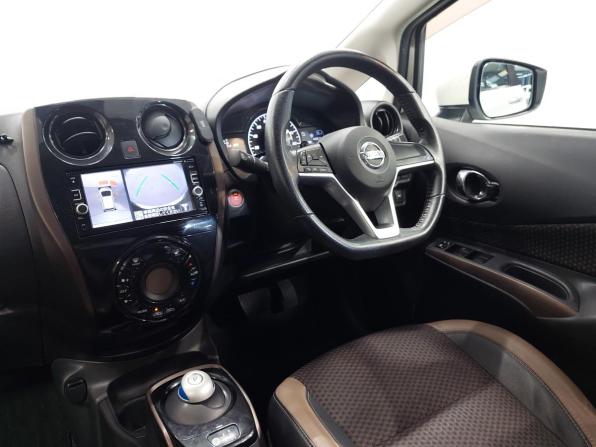 Nissan Note II Рестайлинг с пробегом 2017 года, цена 950 000 рублей, 166000 км, хэтчбек, Автокод Объявления