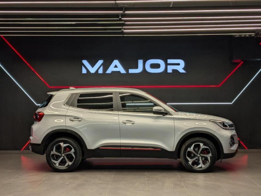 Chery Tiggo 4 Pro I Рестайлинг Москва  - изображение 29