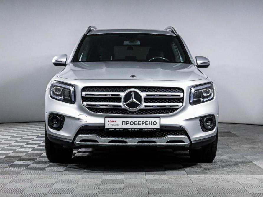 Mercedes-Benz GLB I (X247) Москва  - изображение 2
