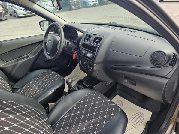 Lada (ВАЗ) Granta I Рестайлинг с пробегом 2019 года, цена 549 995 рублей, 73090 км, хэтчбек, Автокод Объявления