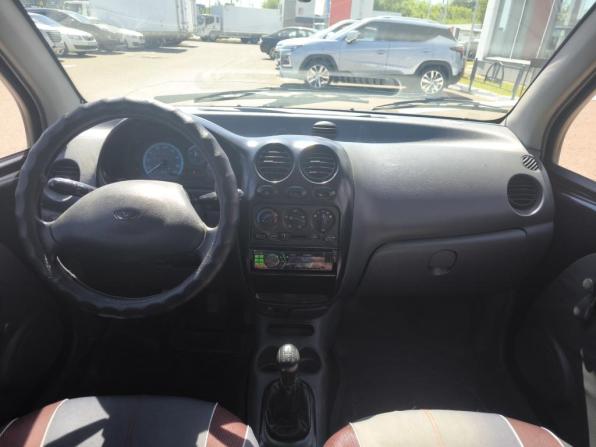 Daewoo Matiz I Рестайлинг с пробегом 2009 года, цена 159 000 рублей, 100420 км, хэтчбек, Автокод Объявления
