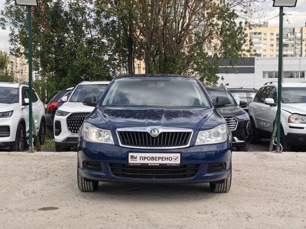 Skoda Octavia II (A5) Рестайлинг с пробегом 2012 года, цена 669 000 рублей, 176000 км, лифтбек, Автокод Объявления