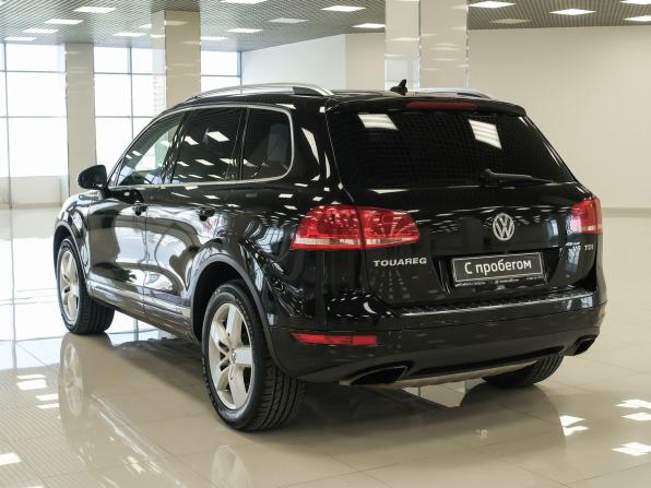 Volkswagen Touareg II с пробегом 2012 года, цена 2 464 000 рублей, 121383 км, внедорожник, Автокод Объявления