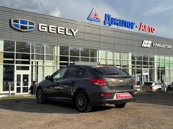 Chevrolet Cruze I Рестайлинг с пробегом 2014 года, цена 520 000 рублей, 187123 км, хэтчбек, Автокод Объявления