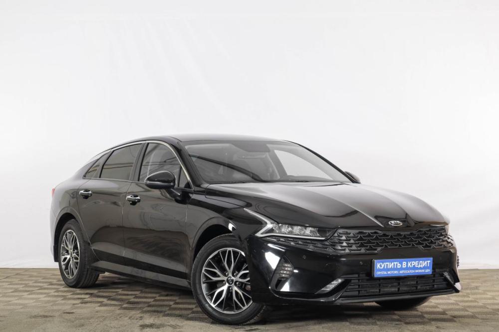 Kia K5 III Тюмень  - изображение 1