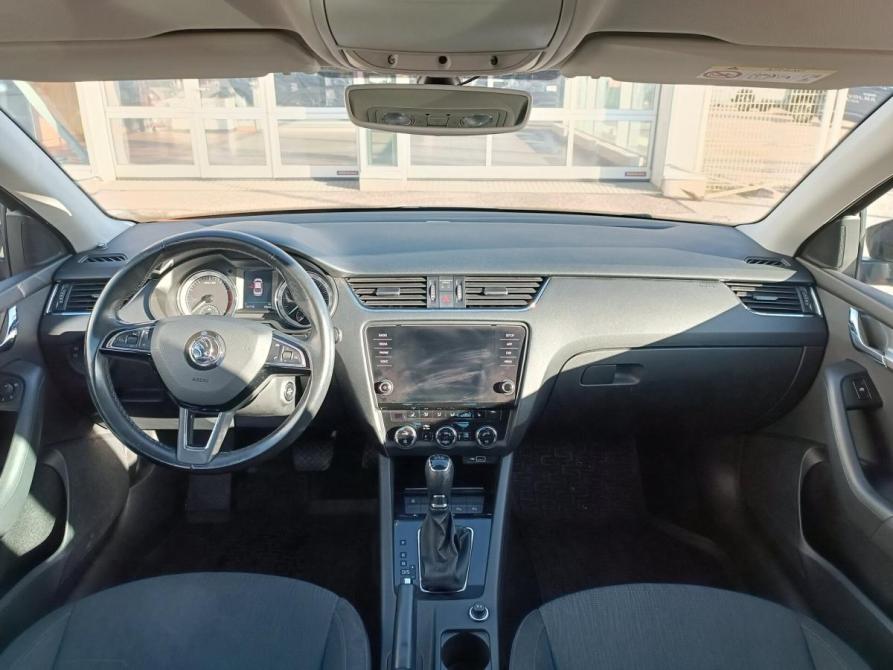 Skoda Octavia III (A7) Рестайлинг Санкт-Петербург  - изображение 14
