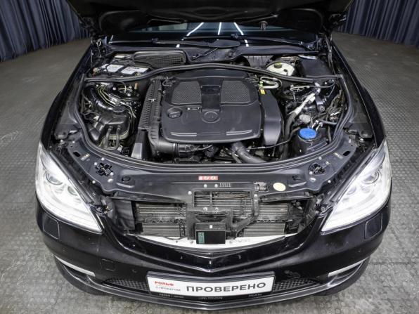 Mercedes-Benz S-Класс V (W221) Рестайлинг с пробегом 2011 года, цена 1 649 000 рублей, 213480 км, седан, Автокод Объявления