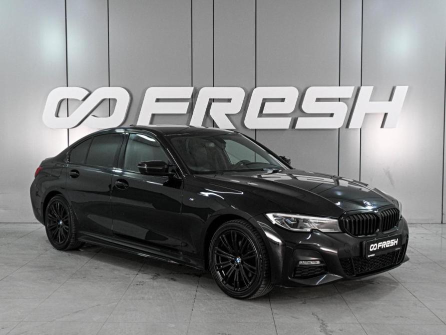 BMW 3 серии VII (G2x) Ростов-на-Дону  - изображение 1