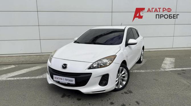 Mazda 3 II (BL) с пробегом 2011 года, цена 870 000 рублей, 161995 км, хэтчбек, Автокод Объявления