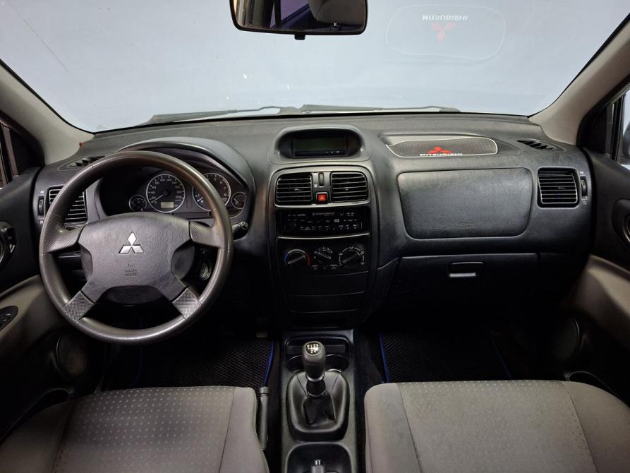 Mitsubishi Space Star I Рестайлинг Москва  - изображение 16
