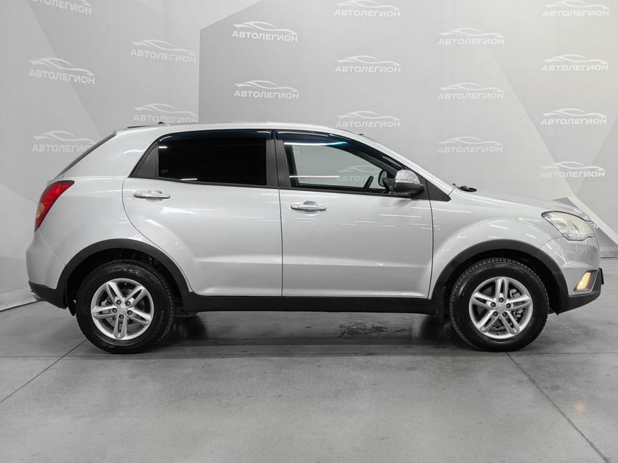 SsangYong Actyon II Новосибирск  - изображение 6