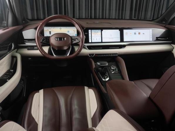 Geely Monjaro I с пробегом 2023 года, цена 2 944 000 рублей, 108660 км, внедорожник, Автокод Объявления