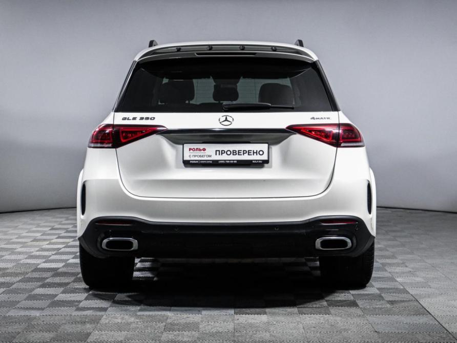 Mercedes-Benz GLE II (V167) Москва  - изображение 6