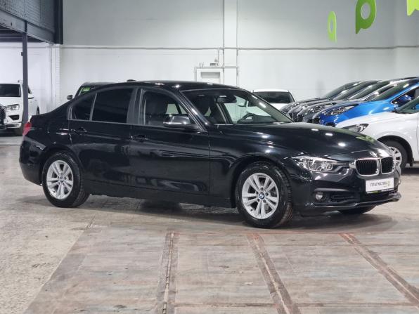 BMW 3 серии VI (F3x) Рестайлинг с пробегом 2018 года, цена 1 550 000 рублей, 163134 км, седан, Автокод Объявления