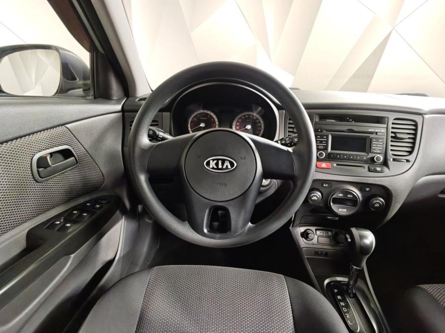 Kia Rio II Рестайлинг Москва  - изображение 20