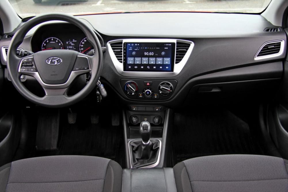 Hyundai Solaris II Рестайлинг Уфа  - изображение 13