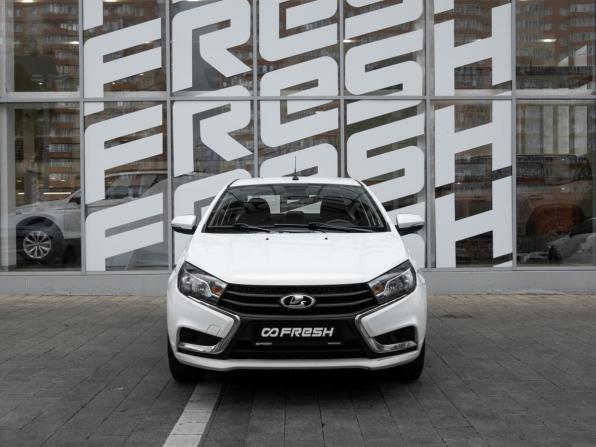 Lada (ВАЗ) Vesta I с пробегом 2019 года, цена 995 000 рублей, 112062 км, седан, Автокод Объявления