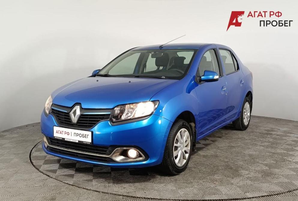 Renault Logan I Рестайлинг Волгоград  - изображение 3