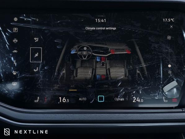 Новый Volkswagen Touareg III Рестайлинг 2025 года, цена 7 990 000 рублей, внедорожник, Автокод Объявления