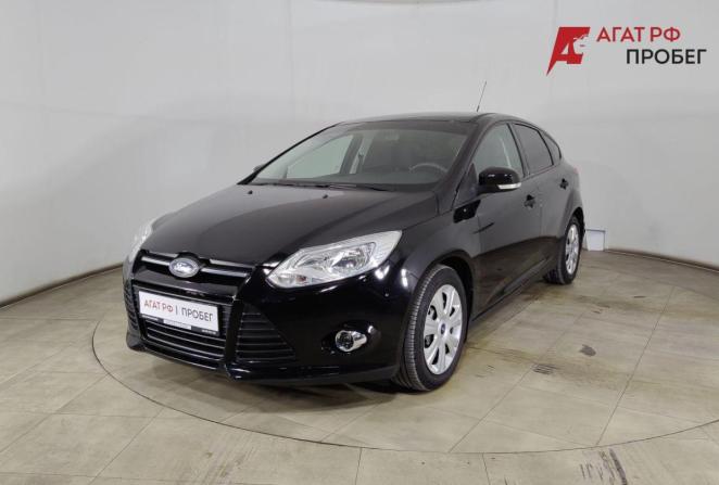 Ford Focus III с пробегом 2013 года, цена 1 030 000 рублей, 101050 км, хэтчбек, Автокод Объявления