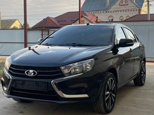 Lada (ВАЗ) Vesta I с пробегом 2019 года, цена 767 000 рублей, 202000 км, седан, Автокод Объявления