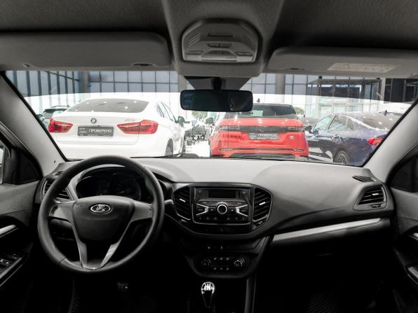 Lada (ВАЗ) Vesta I с пробегом 2017 года, цена 799 000 рублей, 90829 км, седан, Автокод Объявления