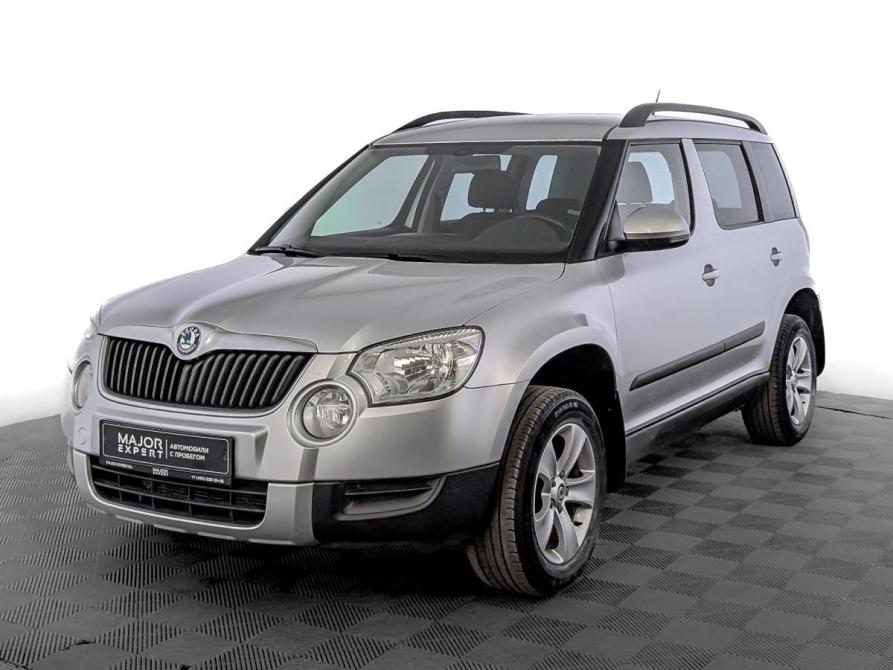 Skoda Yeti I Москва  - изображение 1