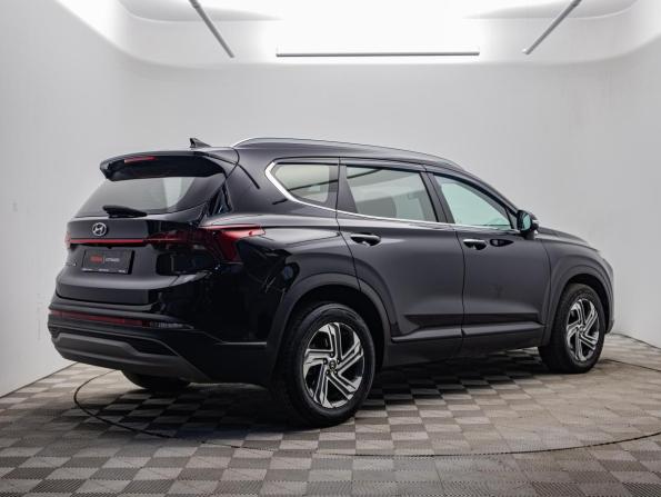Hyundai Santa Fe IV Рестайлинг с пробегом 2020 года, цена 2 945 000 рублей, 127100 км, внедорожник, Автокод Объявления