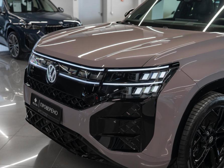 Volkswagen Teramont II (China Market) Москва  - изображение 31