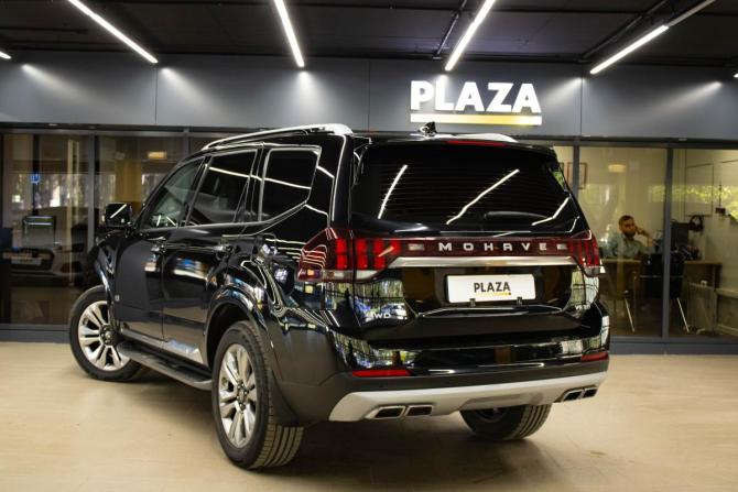 Kia Mohave I Рестайлинг 2 с пробегом 2020 года, цена 4 399 000 рублей, 113174 км, внедорожник, Автокод Объявления