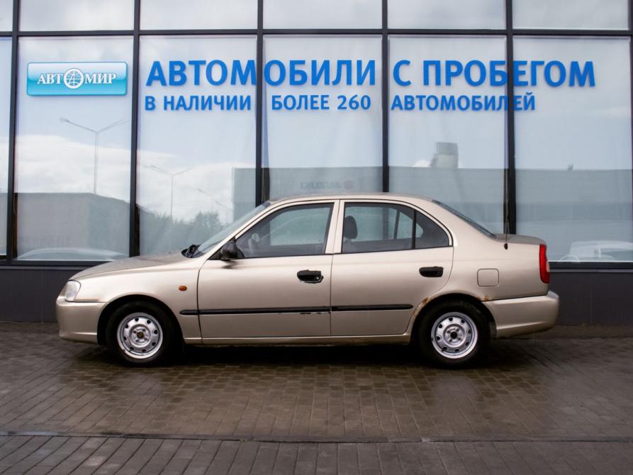 Hyundai Accent II Екатеринбург  - изображение 2
