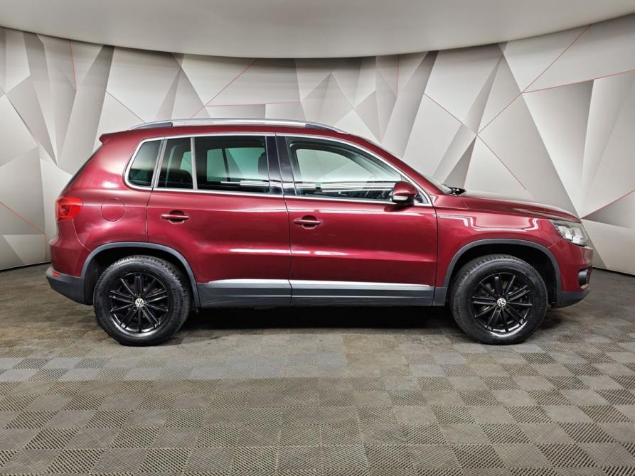 Volkswagen Tiguan I Рестайлинг Москва  - изображение 6