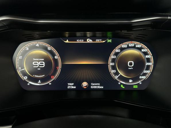 Geely Tugella I с пробегом 2023 года, цена 2 680 000 рублей, 61804 км, внедорожник, Автокод Объявления
