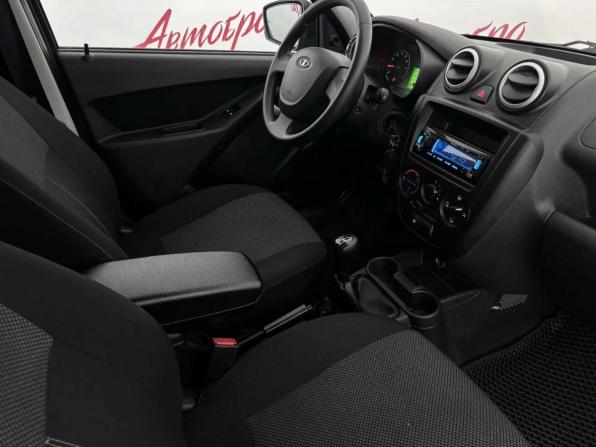 Lada (ВАЗ) Granta I с пробегом 2014 года, цена 415 000 рублей, 64000 км, лифтбек, Автокод Объявления