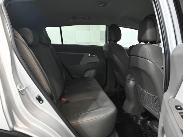 Kia Sportage III с пробегом 2012 года, цена 1 290 000 рублей, 211481 км, внедорожник, Автокод Объявления
