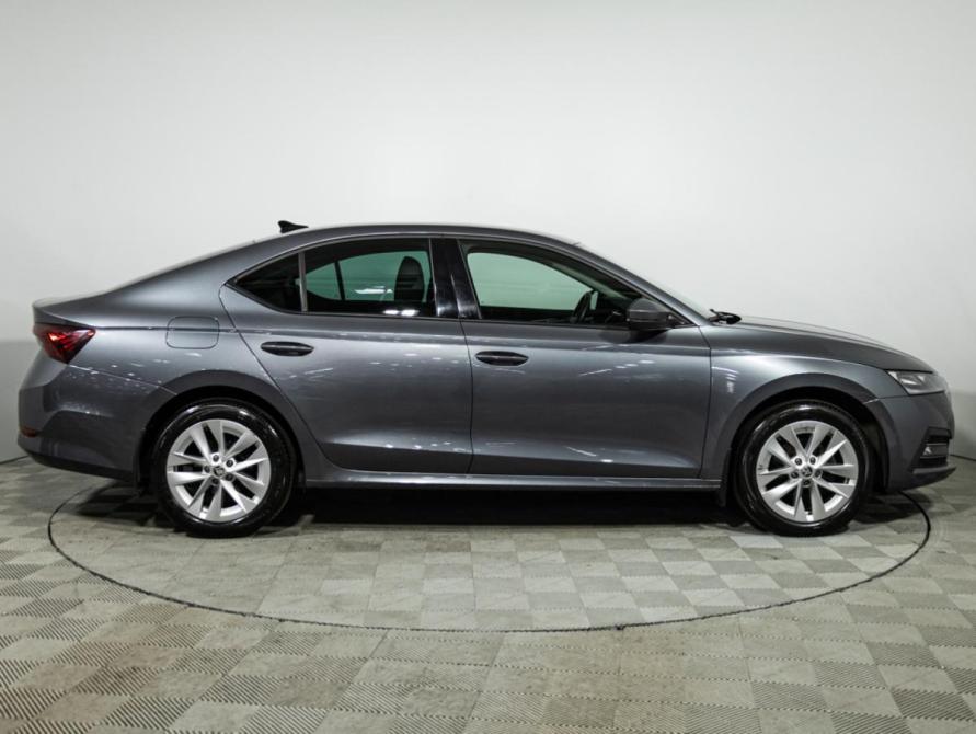 Skoda Octavia IV (A8) Санкт-Петербург  - изображение 4