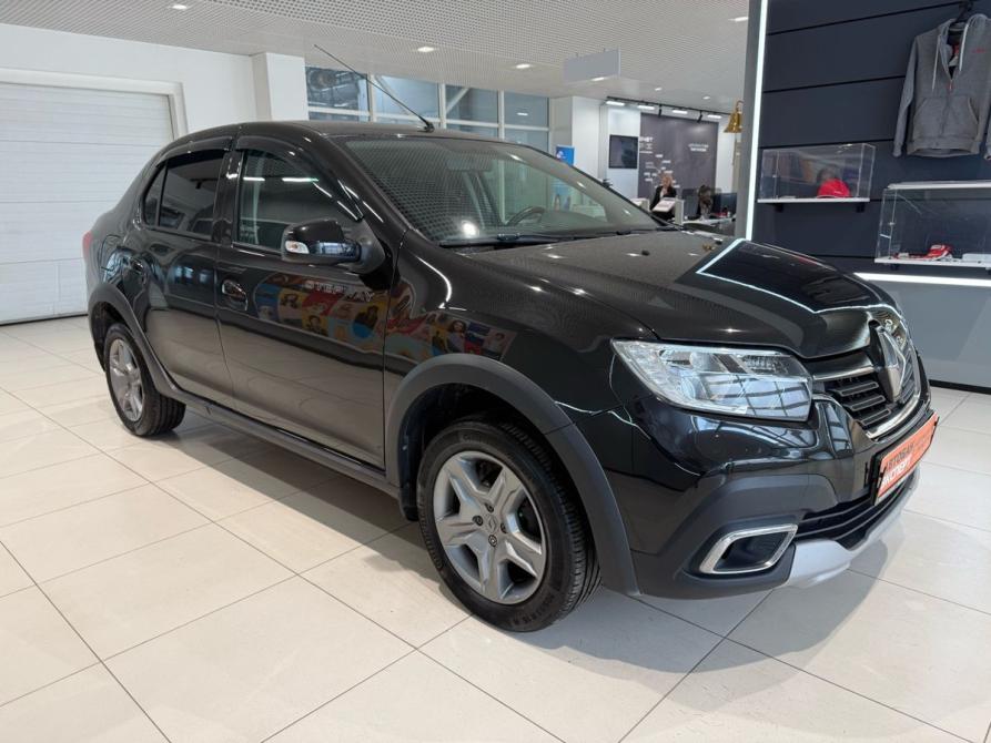 Renault Logan II Рестайлинг Екатеринбург  - изображение 3