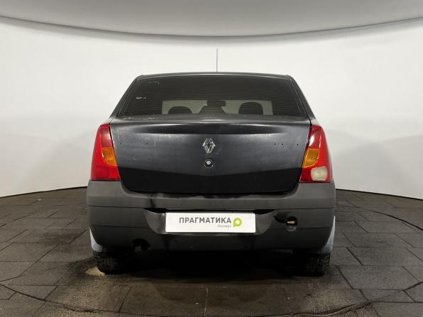 Renault Logan I с пробегом 2008 года, цена 199 900 рублей, 279378 км, седан, Автокод Объявления