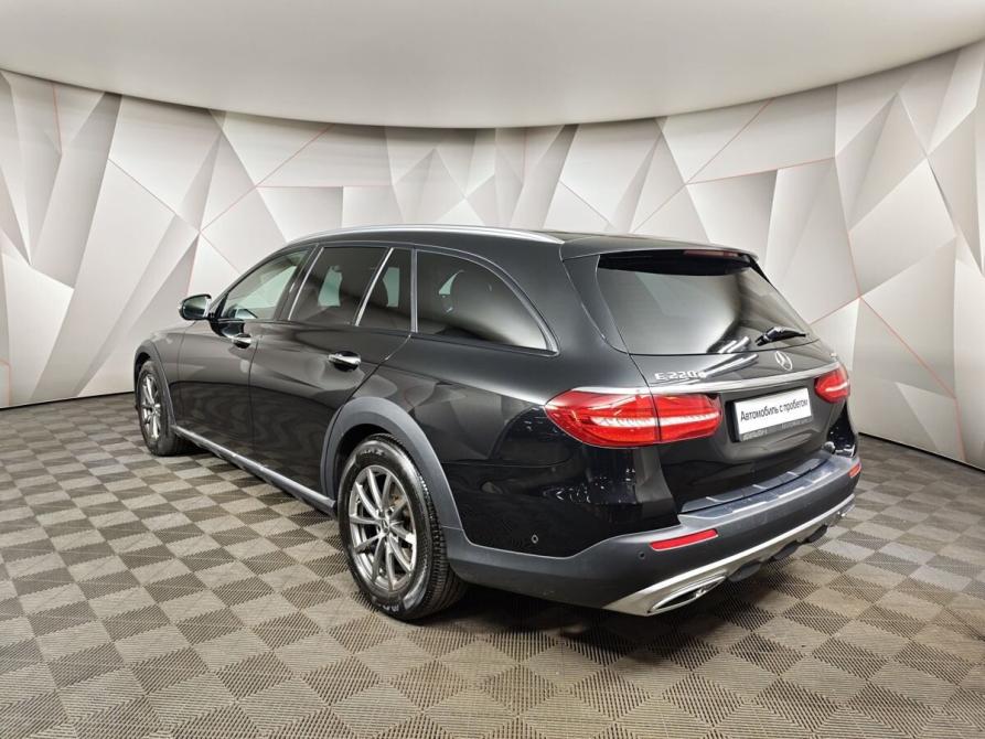 Mercedes-Benz E-Класс V (W213 S213 C238) Москва  - изображение 4
