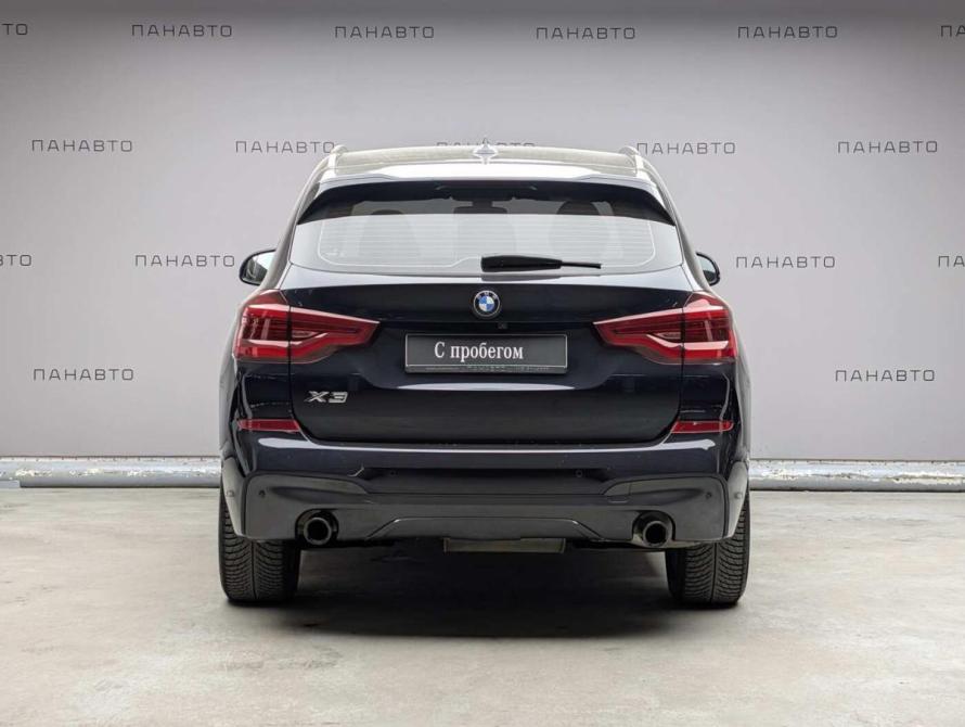 BMW X3 III (G01) Москва  - изображение 6