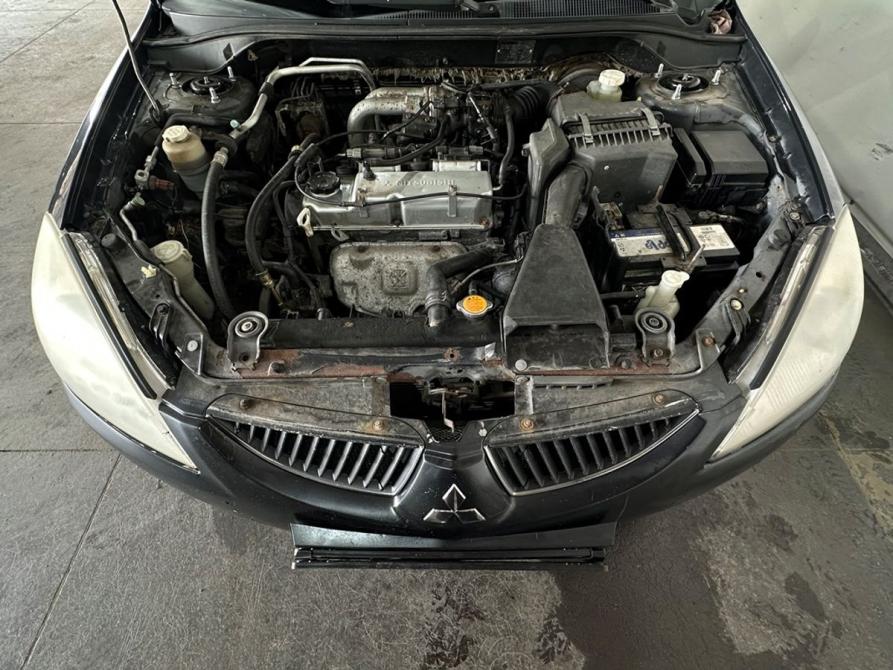 Mitsubishi Lancer IX Москва  - изображение 15