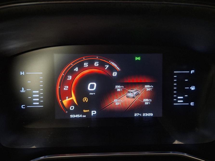 Geely Atlas Pro Псков  - изображение 10