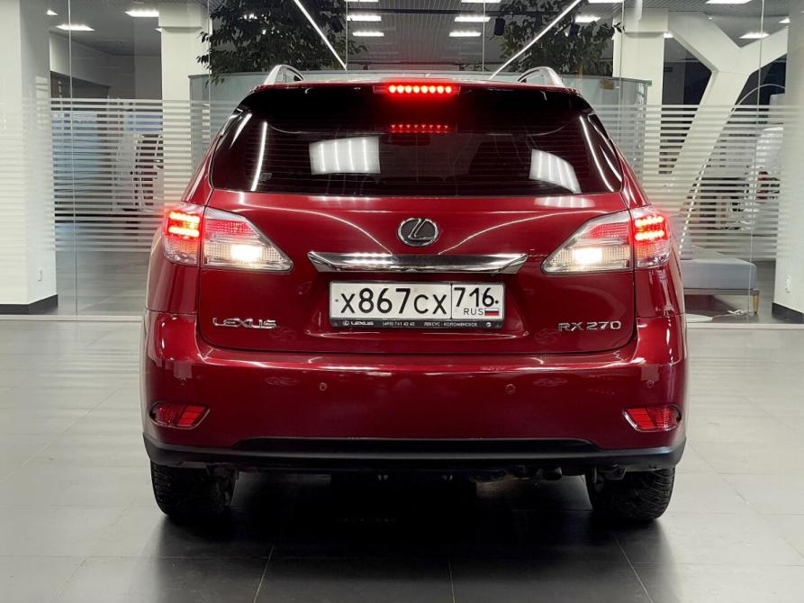 Lexus RX III Набережные Челны  - изображение 18