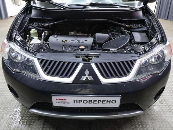 Mitsubishi Outlander II с пробегом 2007 года, цена 829 000 рублей, 330449 км, внедорожник, Автокод Объявления